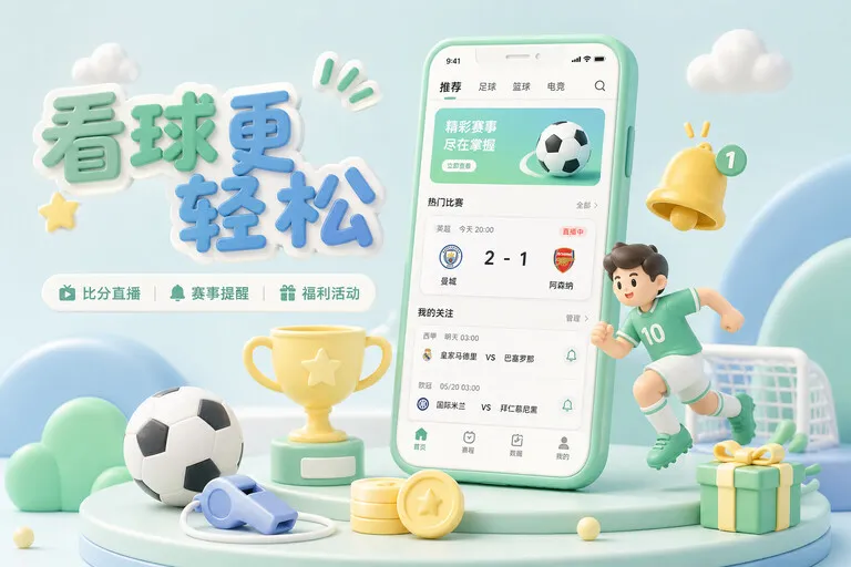 体育平台主题配图